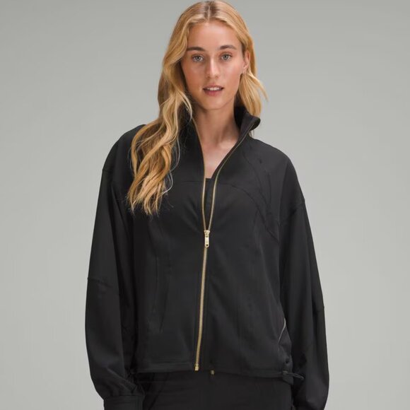 lululemon athletica Other - NWT RARE Lululemon Define Relaxed-Fit Jacket *Luon - Size 6 - MSRP $148